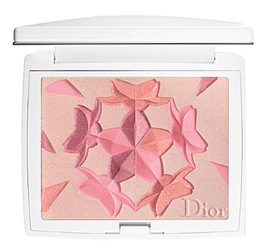 Dior Diorsnow Blush 'n' Bloom Palette