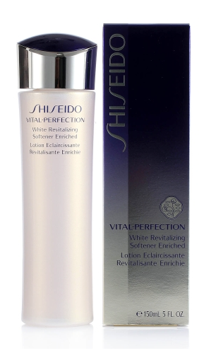 Shiseido Vital-Perfection White Revitalizing Softener Enriched