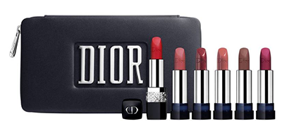 Dior Bijou Edition Rouge Dior Couture Lipstick Set