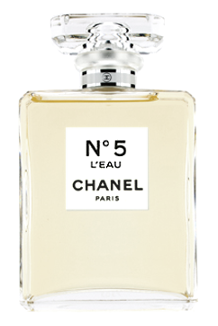 Chanel N5 L'eau Eau de Parfum Spray