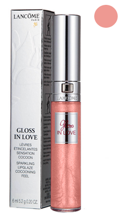 Lancome Gloss In Love - Blink Pink No. 312