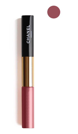 Chanel Rouge Double Intensite Lip Gloss - Deep Rose No. 46