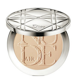 Diorskin Nude Air Healthy Glow Invisible Powder - Light Beige No. 020