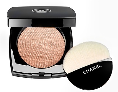 Chanel Poudre Lumiere Highlighting Powder - Warm Gold No. 20