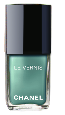 Chanel Le Vernis Longwear Nail Color Polish - Verde Pastello No. 590