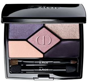Dior 5 Couleurs Designer Eyeshadow Palette - Purple Design No. 808