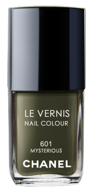 Chanel Le Vernis Nail Polish - Mysterious No. 601