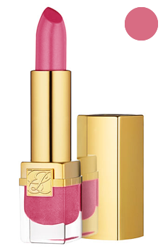 Estee Lauder Vivid Shine Pure Color Lipstick - Pink Voltage No. F6