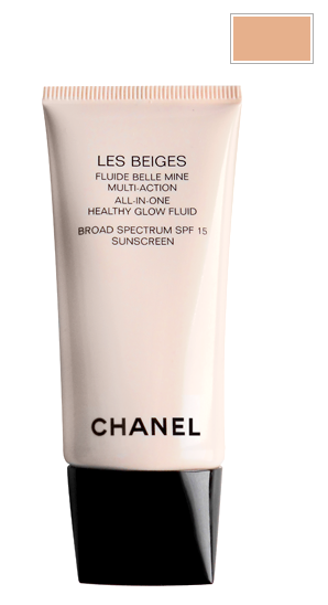 Chanel Les Beiges All-In-One Healthy Glow Fluid - N°30