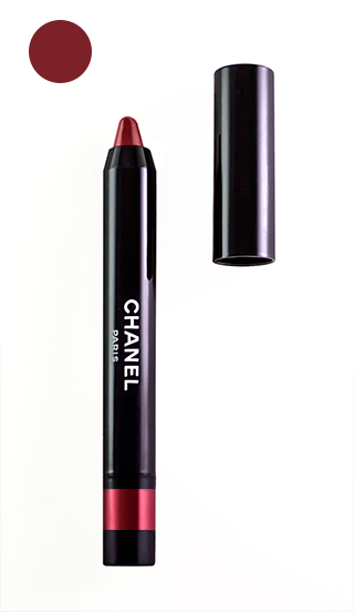 Chanel Le Rouge Crayon De Couleur Jumbo Lip Crayon - Carmin No. 12
