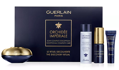 Guerlain Orchidee Imperiale The Discovery Ritual