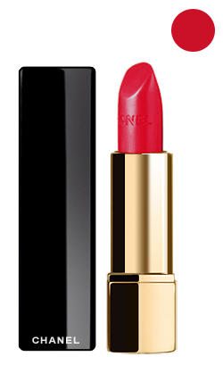 gerente Sudamerica Mucama Chanel Rouge Allure Luminous Intense Lip Color - Ardente No. 175