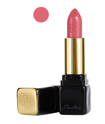 Guerlain KissKiss Shaping Cream Lip Color - Kiss Blossom No. 367
