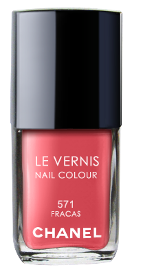 Chanel Le Vernis Nail Polish - Fracas No. 571