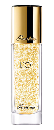 Guerlain L'Or Radiance Concentrate With Pure Gold Makeup Base