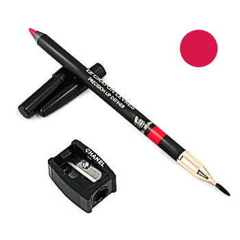 Chanel Le Crayon Levres Lip Liner - Fuschia No. 55