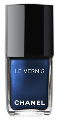 Chanel Le Vernis Longwear Nail Color Polish - Bleu Trompeur No. 624