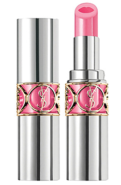 YSL Volupte Tint in Balm - Tease Me Pink No. 02
