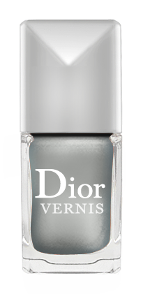 Dior Vernis Gel Nail Polish - Steel Grey No. 200