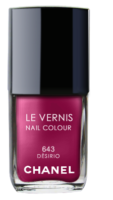 Chanel Le Vernis Nail Polish - Desirio No. 643