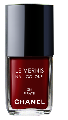 Chanel Le Vernis Nail Color Colour Polish Pirate No. 08