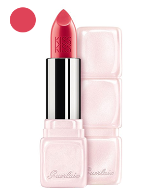 Guerlain KissKiss Shaping Cream Lip Color  - Blossom Glow No. 565