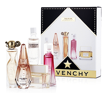 Givenchy Women's Miniature Perfume Coffret