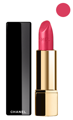 Chanel Rouge Allure Fougueuse Lipstick: Reviews, Photos and