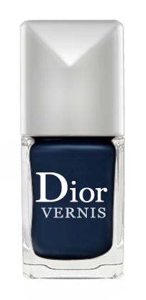 Christian Dior Vernis Nail Polish Blue Label No. 997