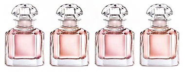 Mon Guerlain Miniatures Fragrance Set