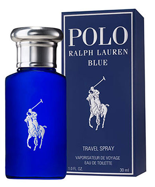 Ralph Lauren Polo Ralph Lauren Blue Travel Spray