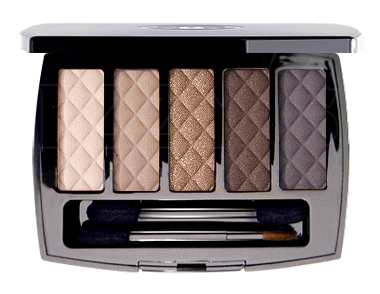 Chanel Eyeshadow Palette in Entrelacs & Chanel Joues Contraste