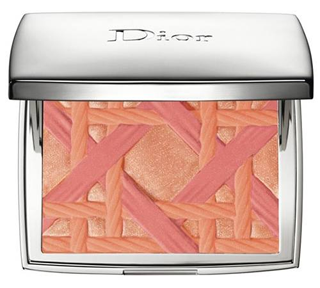 Dior My Lady Diorblush Glowing Color Cannage Palette