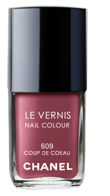 Chanel Le Vernis Nail Polish - Coup de Coeur No. 609