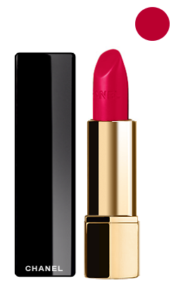 Chanel Rouge Allure Luminous Satin Lip Color Colour Lipstick - Determinee  No. 108