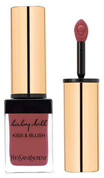 YSL YSL Baby Doll Kiss & Blush - Nude Insolent No. 10