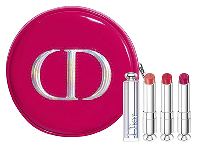 Dior Addict Lipstick Trio Set