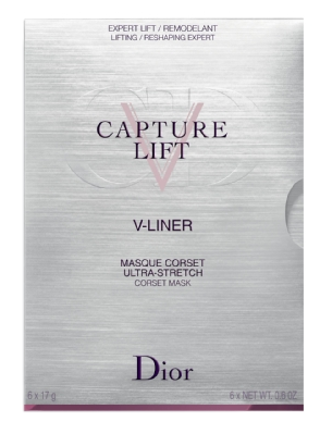 Dior Capture Lift V-Liner Ultra-Stretch Corset Mask
