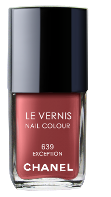 Chanel Le Vernis Nail Polish - Exception No. 639