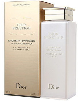 dior prestige lotion satin revitalizing