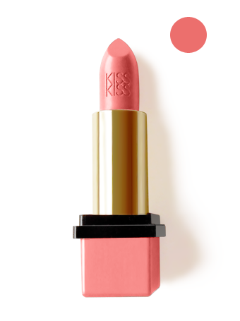Guerlain KissKiss Shaping Cream Lip Color - Peach Fizz No. 341 (Refill)