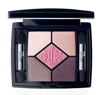Dior 5 Couleurs Kingdom of Colors Eyeshadow Palette - House of Pinks No. 856