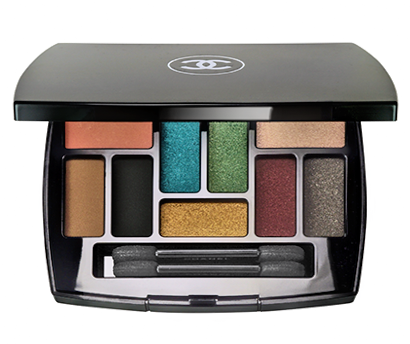 Chanel Les 9 Ombres Eyeshadow Collection