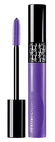 Diorshow Pump 'N' Volume Mascara - Purple No. 160