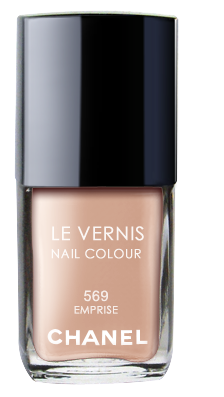 Chanel Le Vernis Nail Polish - Emprise No. 569