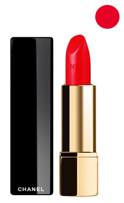 Chanel Rouge Allure Luminous Intense Lip Color - Rouge Rebelle No. 172