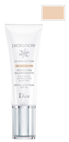 Dior DiorSnow UV Protection BB Creme SPF 50 - Beige No. 010