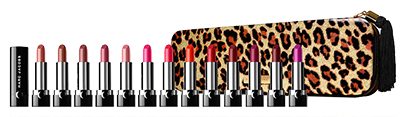 Marc Jacobs Le Marc Lip Creme Lipstick Vault Collection