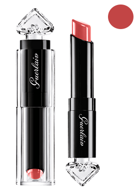 Guerlain La Petite Robe Noire Lipstick - Sun-Twin-Set No. 041