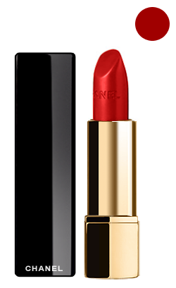 Chanel Rouge Allure Luminous Satin Lip Color Colour Lipstick - Passion No.  104